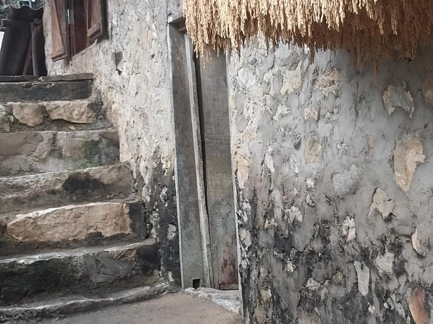 Trieu Hoan Homestay Cao Bang Exteriör bild