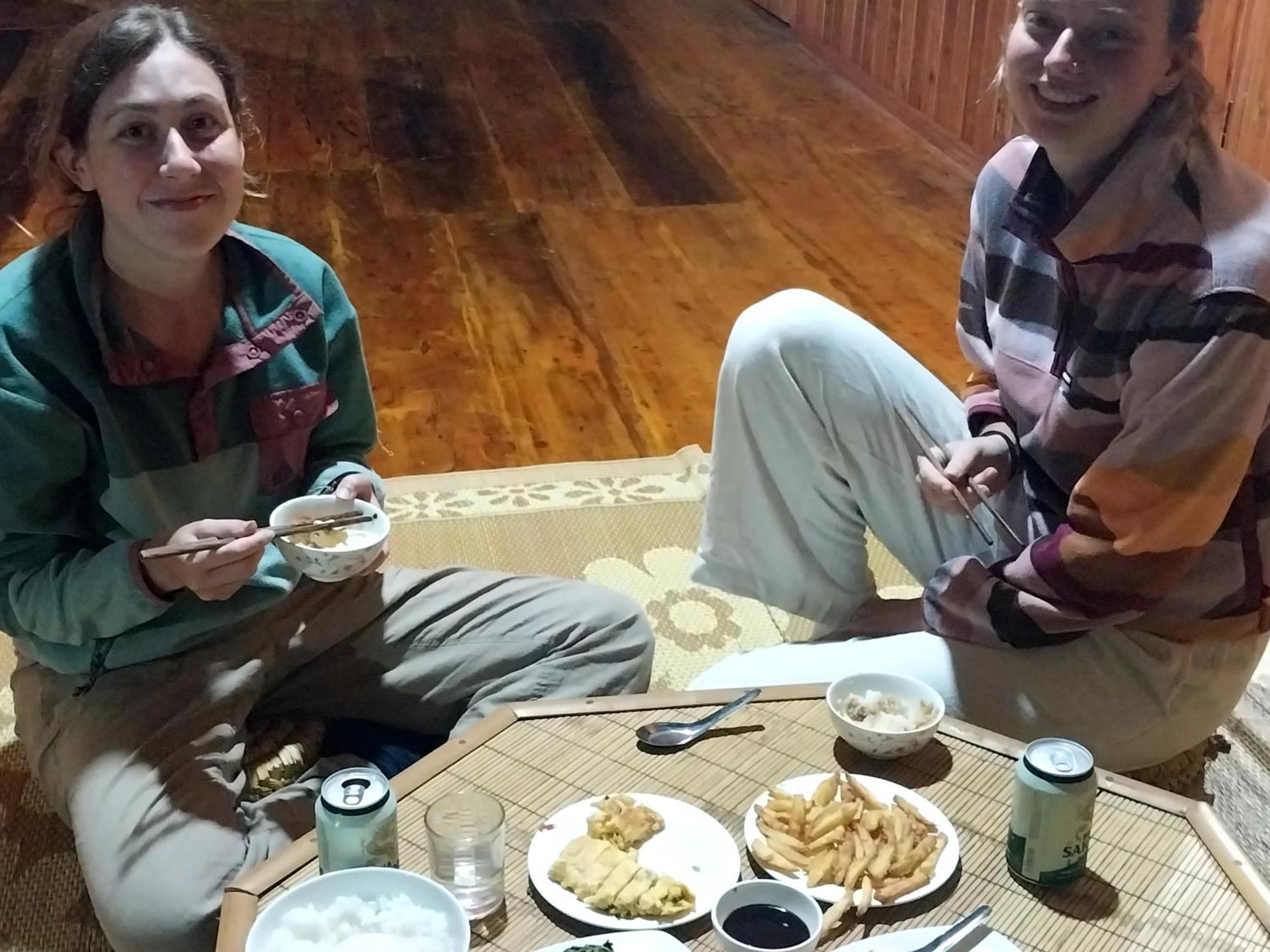 Trieu Hoan Homestay Cao Bang Rum bild