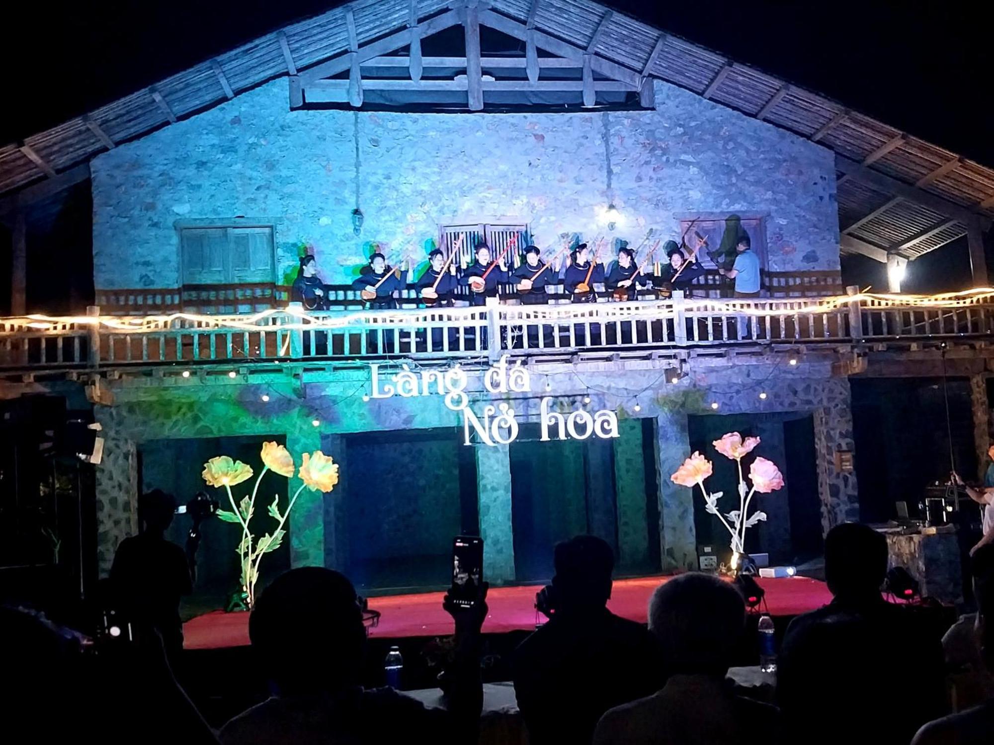 Trieu Hoan Homestay Cao Bang Rum bild