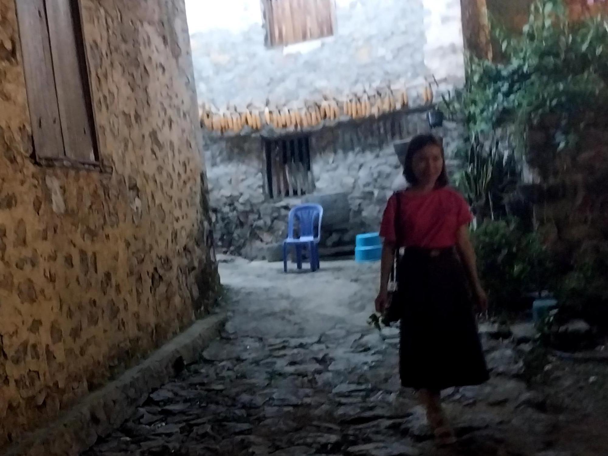 Trieu Hoan Homestay Cao Bang Rum bild