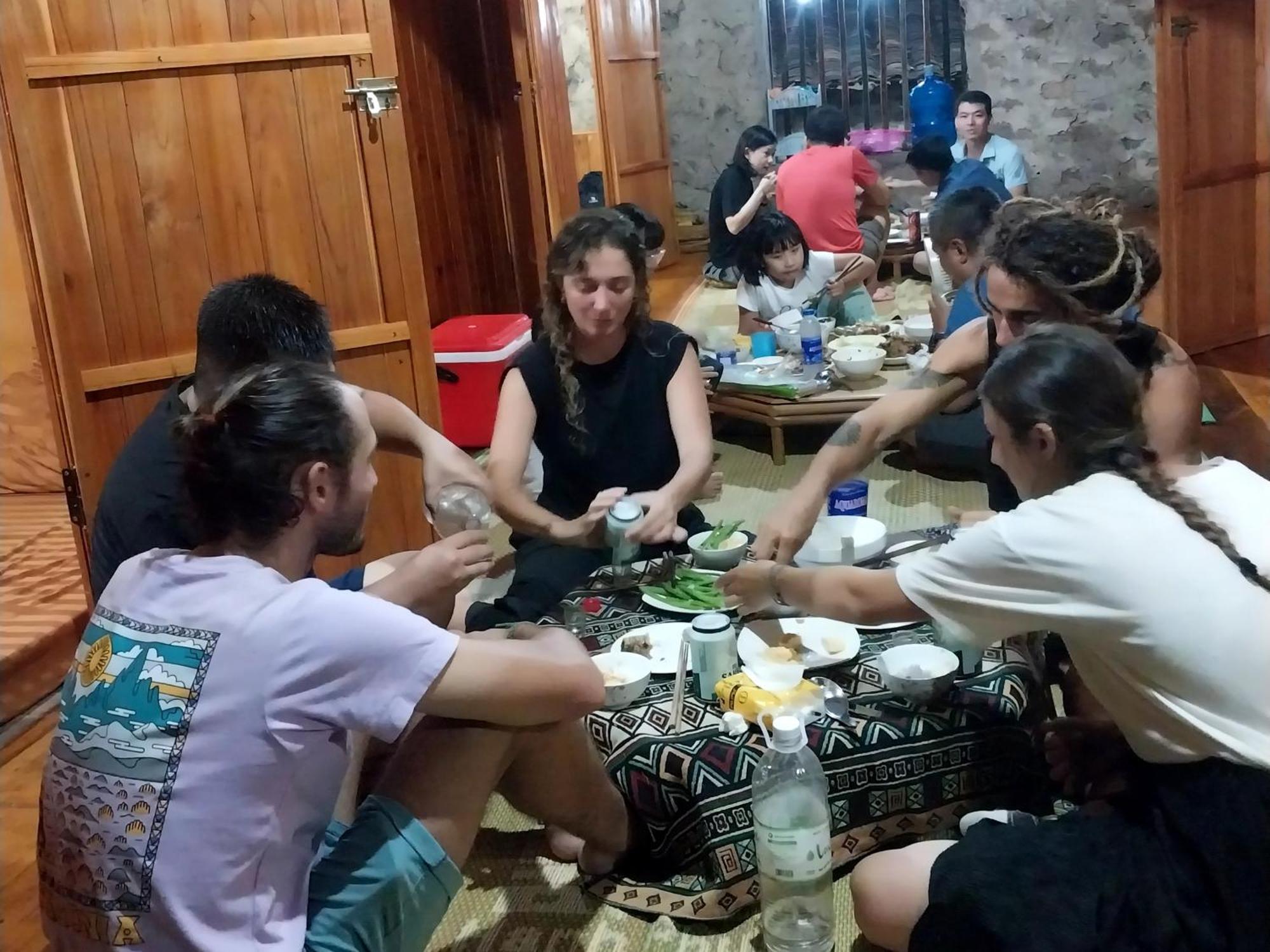 Trieu Hoan Homestay Cao Bang Rum bild