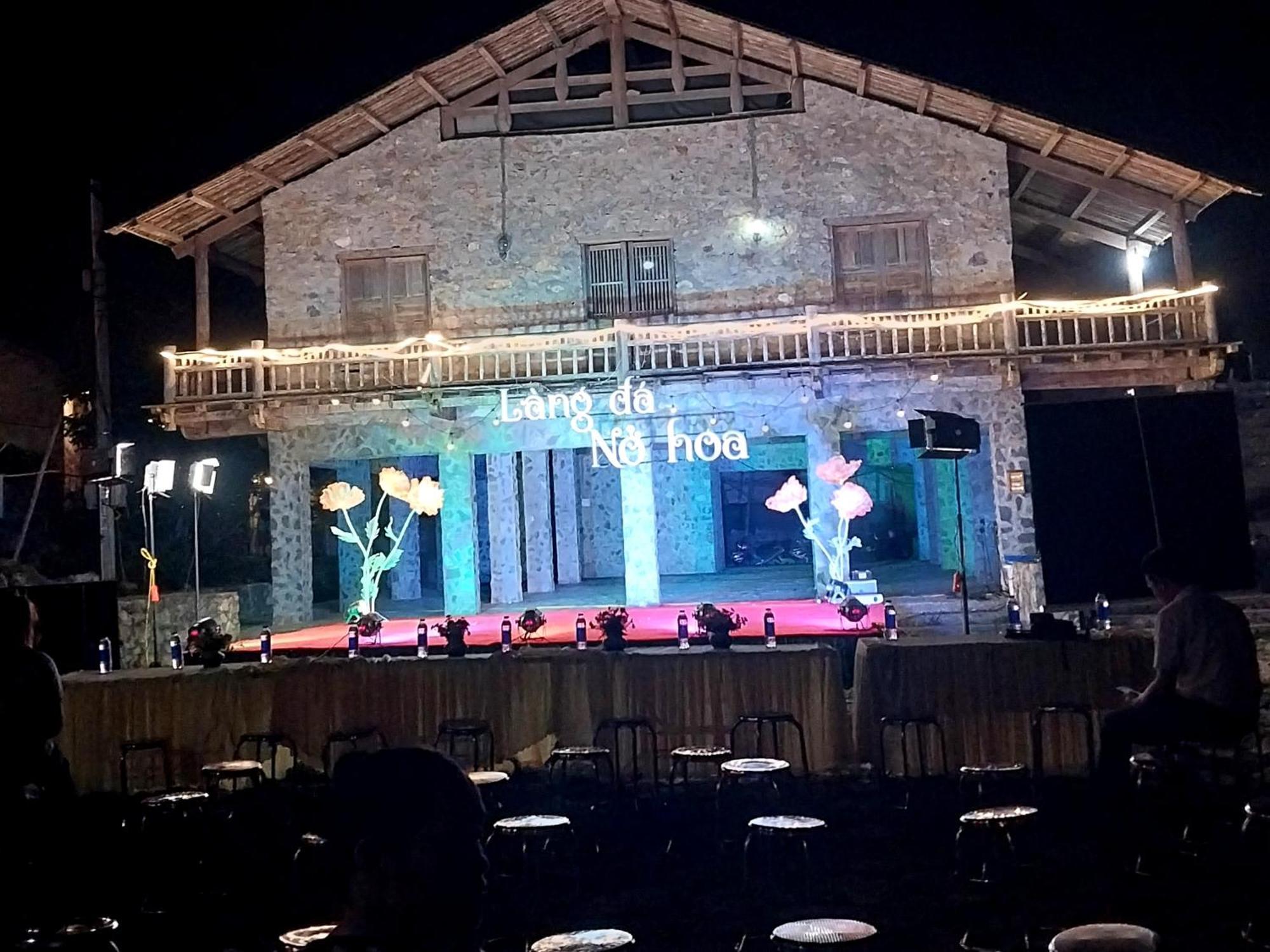 Trieu Hoan Homestay Cao Bang Rum bild