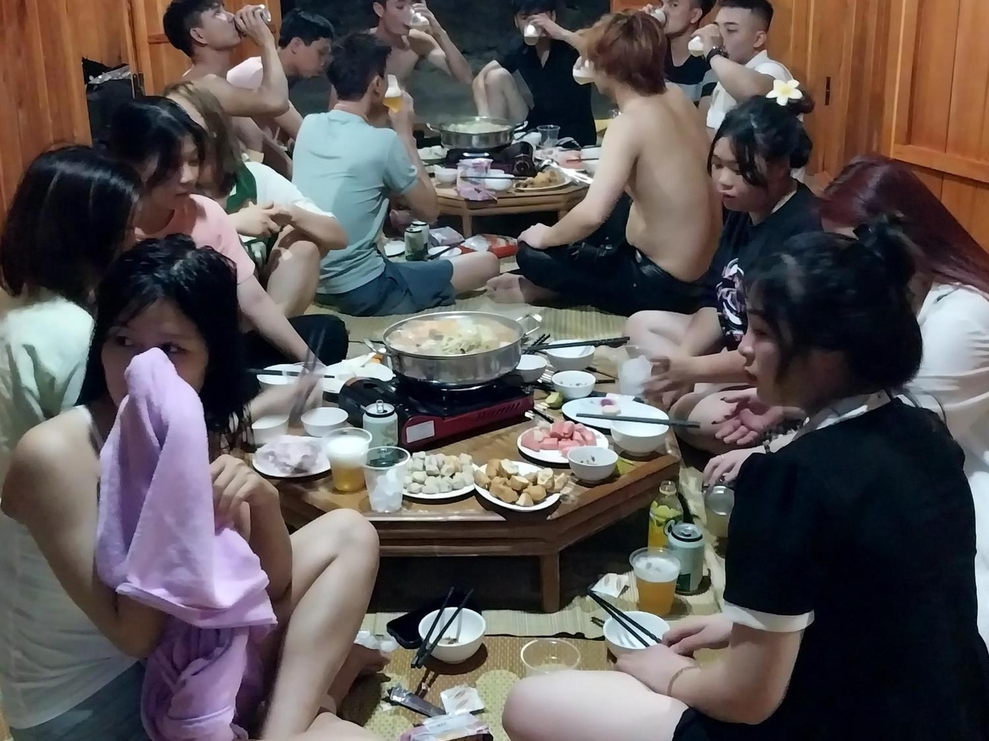 Trieu Hoan Homestay Cao Bang Rum bild