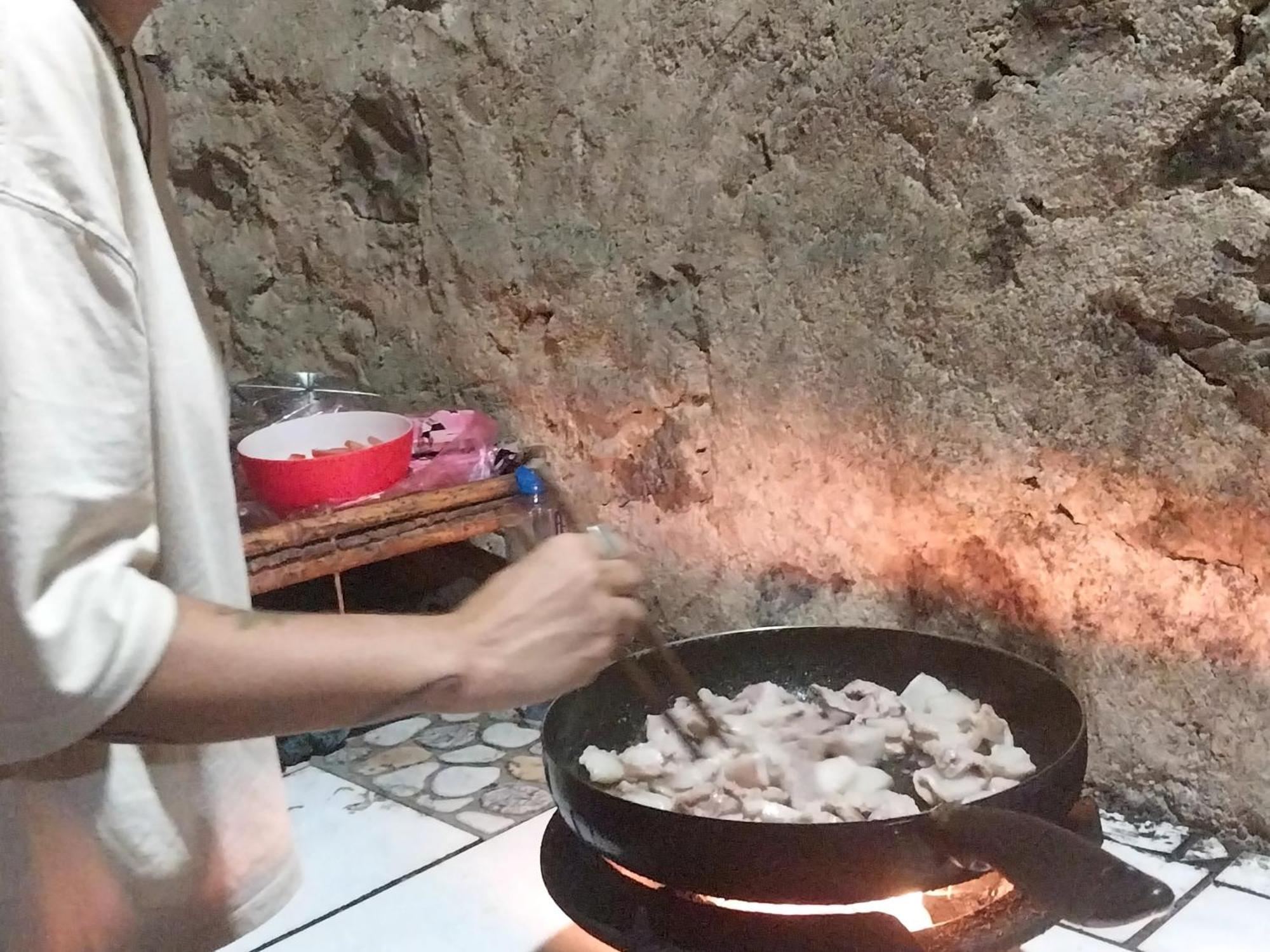 Trieu Hoan Homestay Cao Bang Rum bild