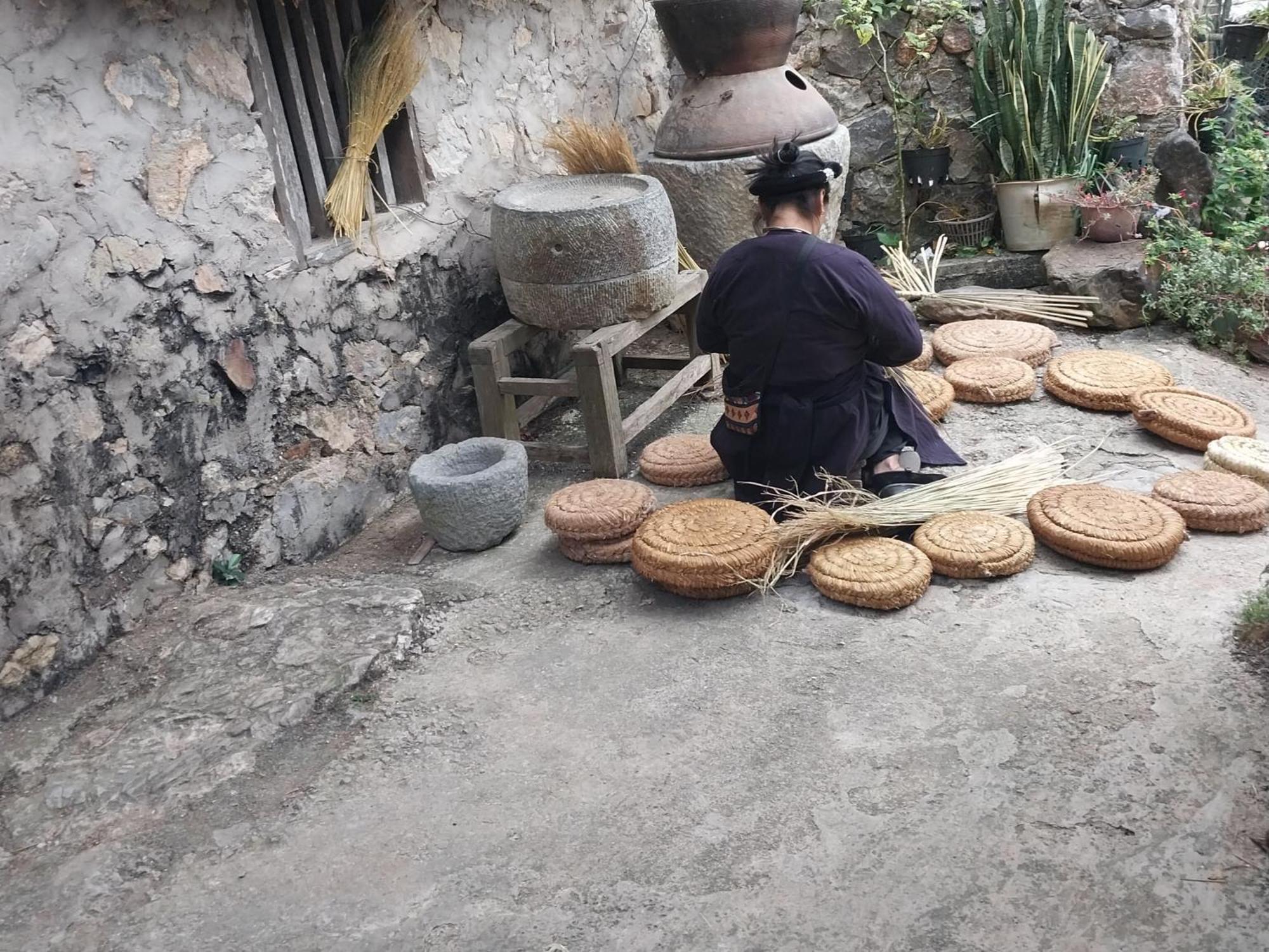 Trieu Hoan Homestay Cao Bang Exteriör bild