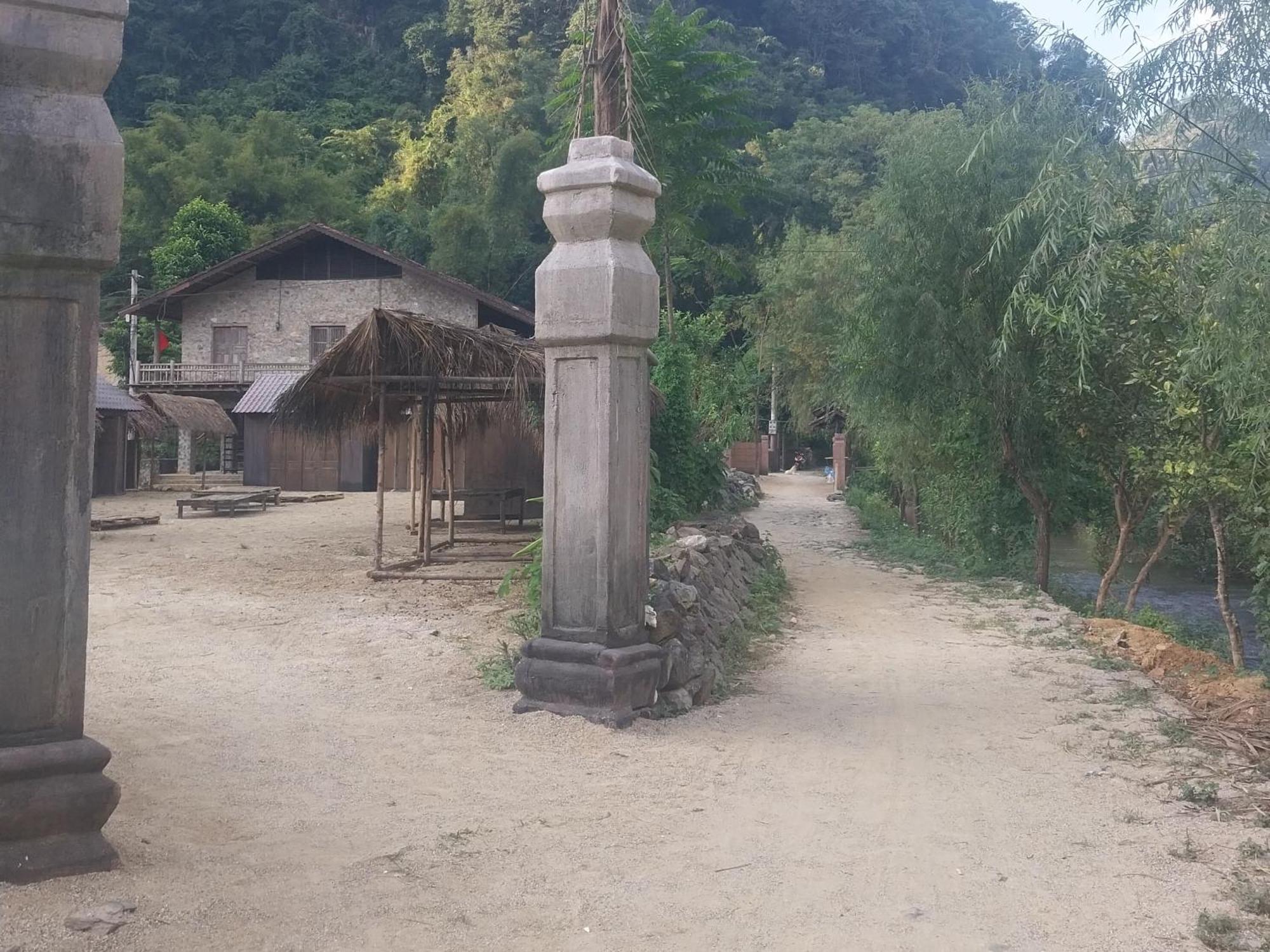 Trieu Hoan Homestay Cao Bang Rum bild