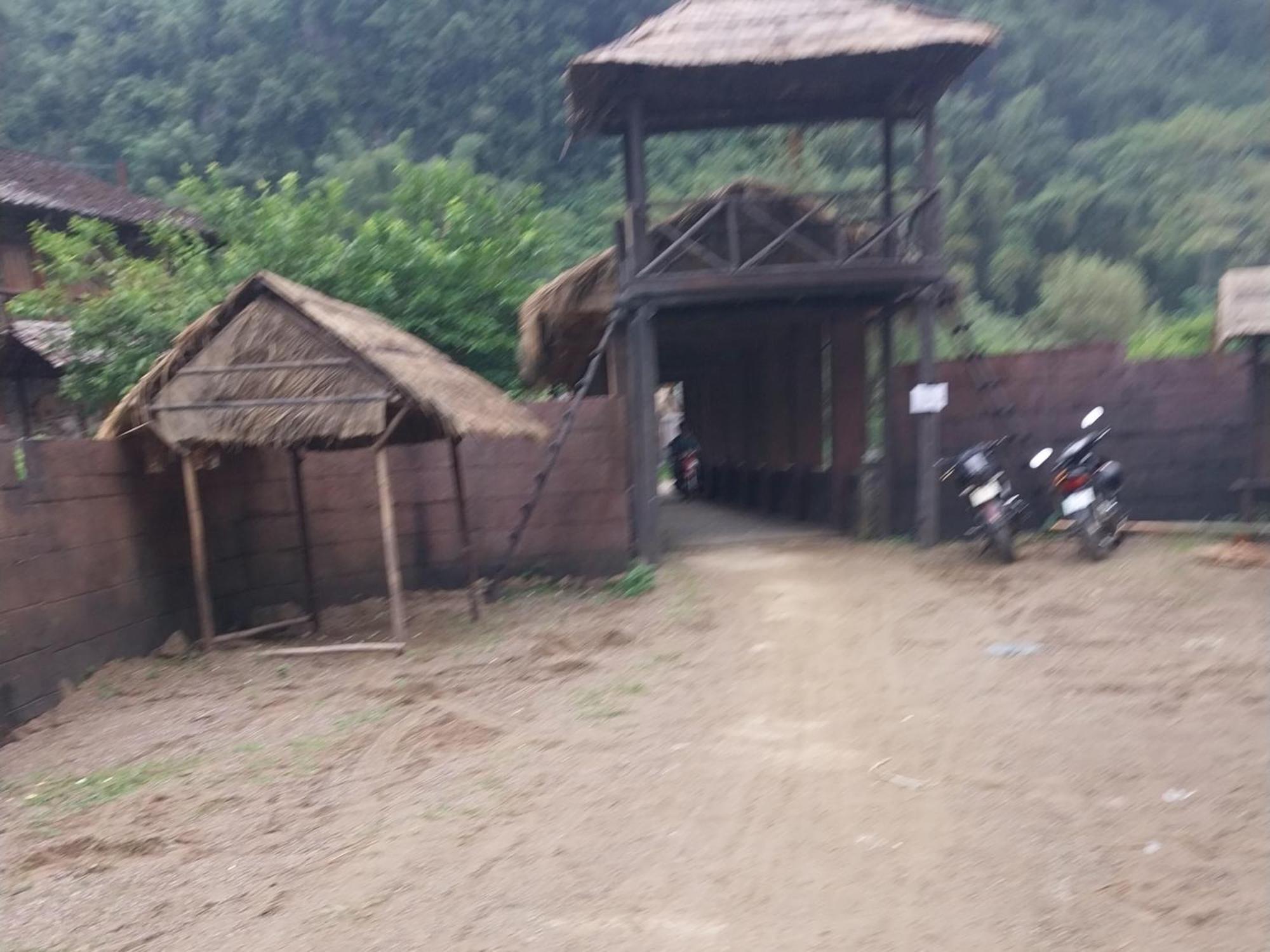 Trieu Hoan Homestay Cao Bang Rum bild