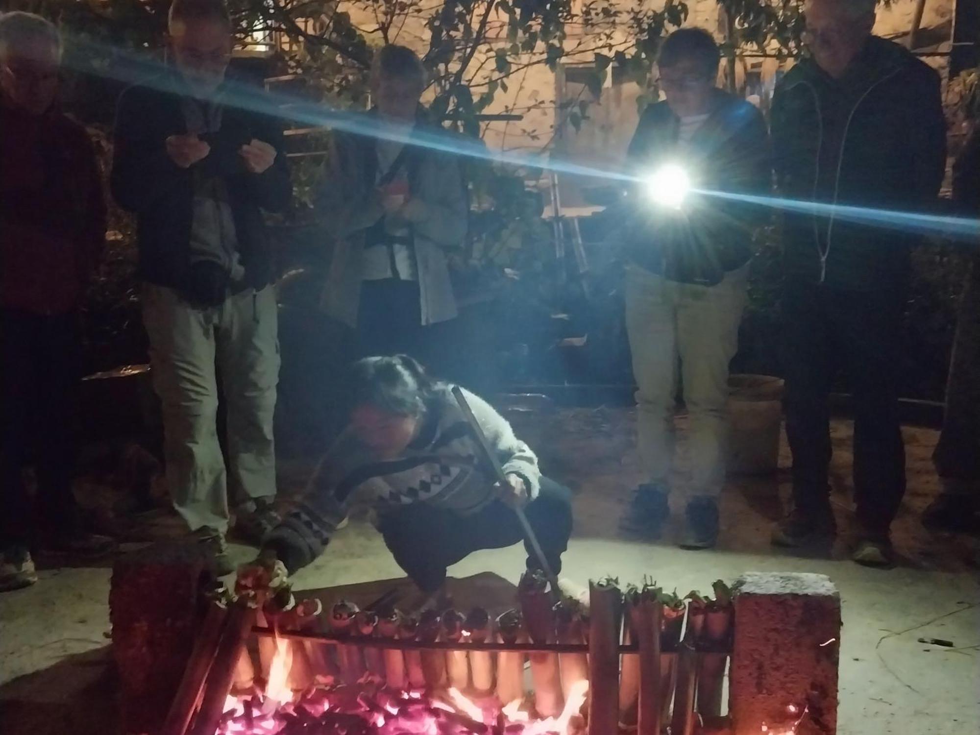 Trieu Hoan Homestay Cao Bang Exteriör bild