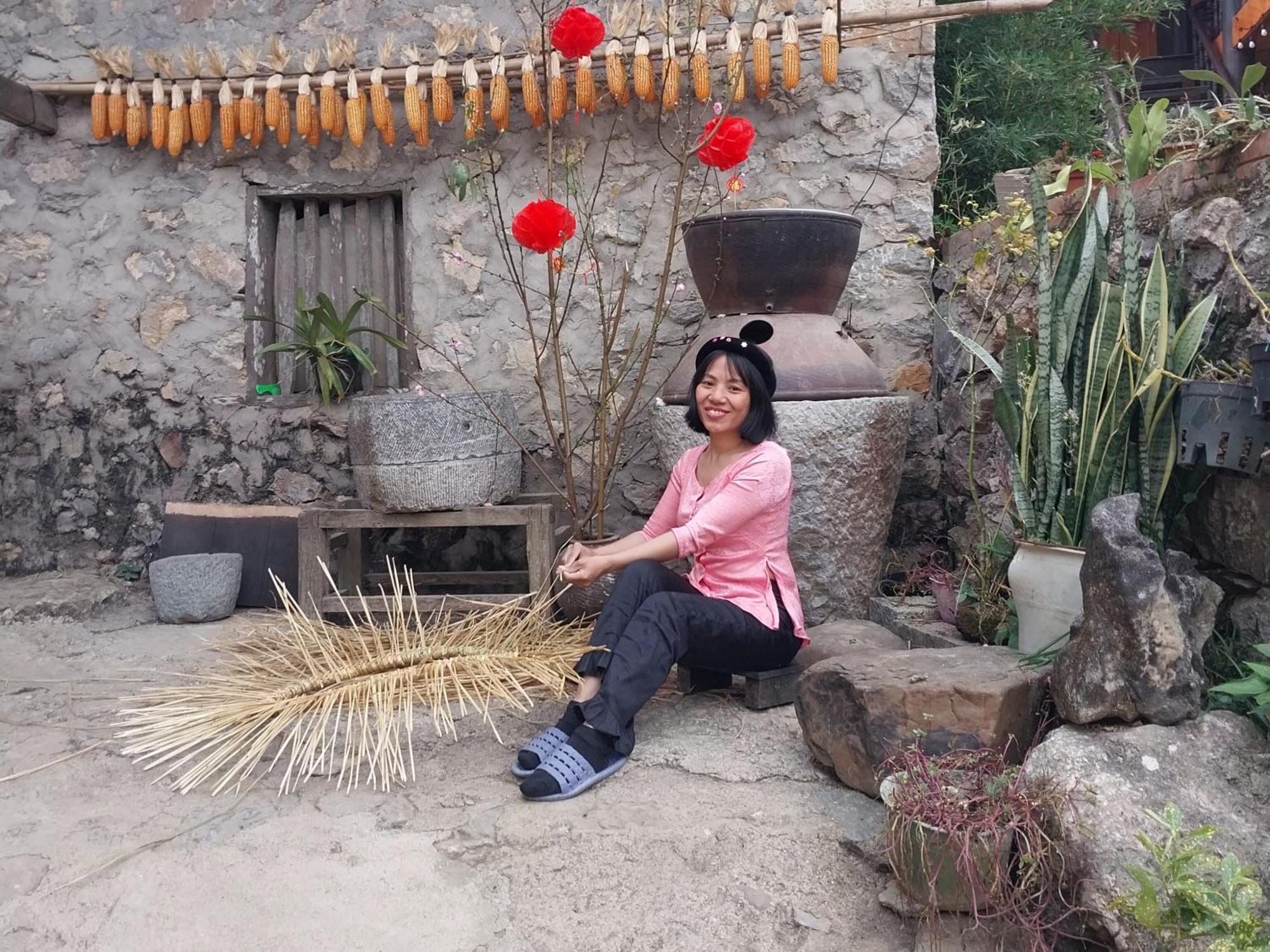 Trieu Hoan Homestay Cao Bang Rum bild