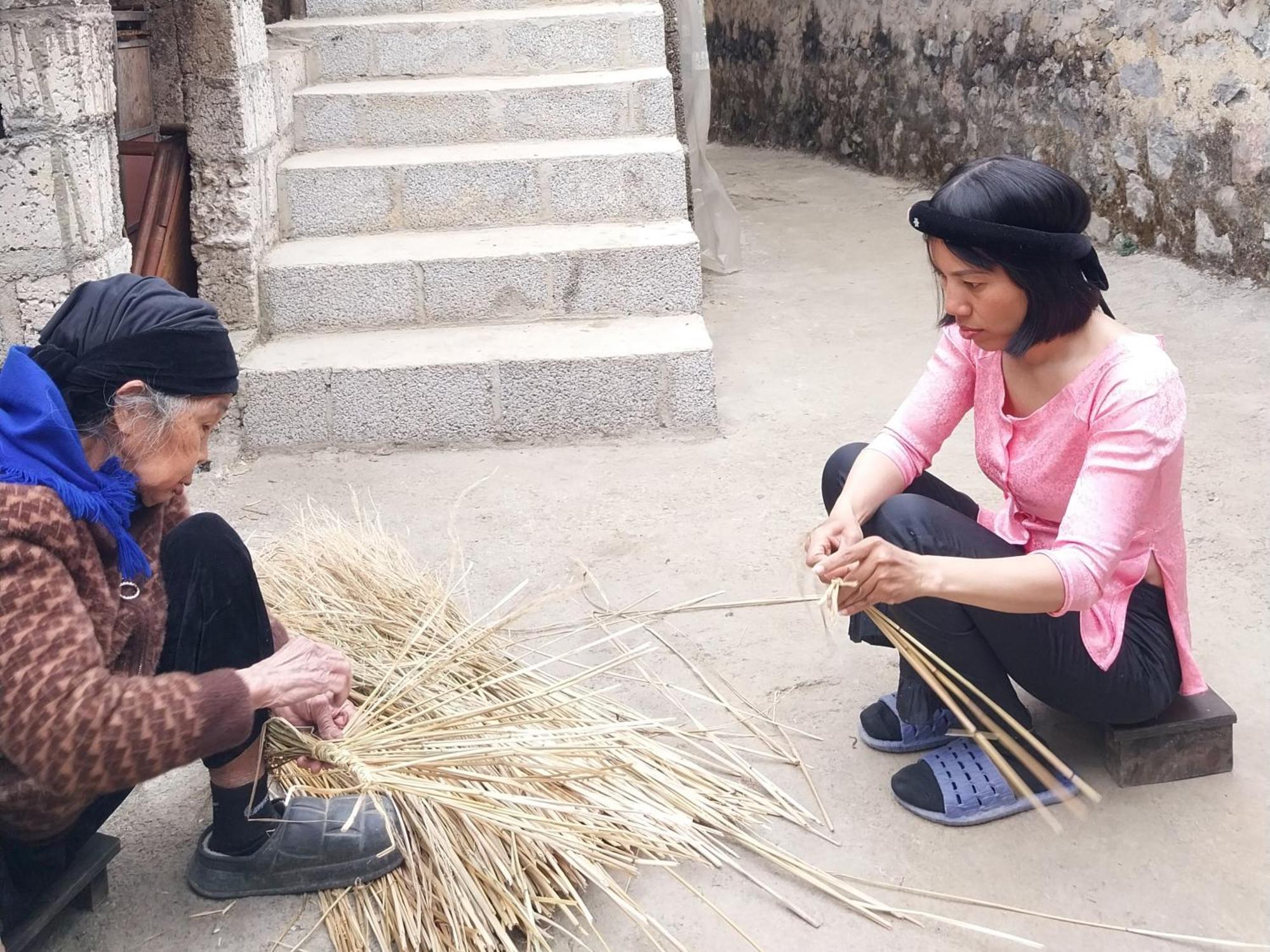 Trieu Hoan Homestay Cao Bang Rum bild